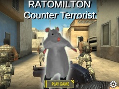 Игра Ratomilton Counter Terrorist