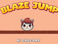 Игра Blaze Jump