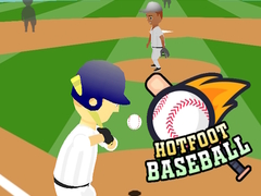 Игра Hotfoot Baseball