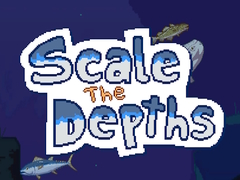 Игра Scale The Depth