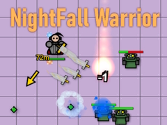 Игра NightFall Warrior