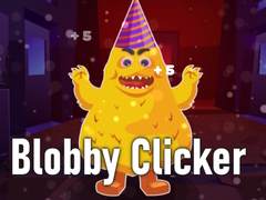 Игра Blobby Clicker