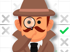 Игра Detective Logic Puzzles