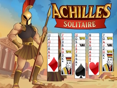 Игра Achilles Solitaire