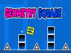 Игра Geometry Square