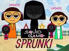 Игра Sprunki But Squid Game