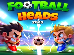 Игра Football Heads 2025