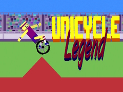 Игра Unicycle Legend