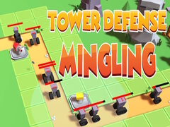 Игра Tower Defense Mingling