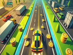 Игра Car Coin Chase