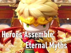 Игра Heroes Assemble: Eternal Myths