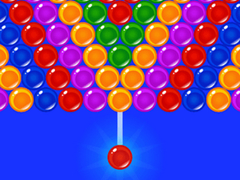 Игра Bubble Shooter