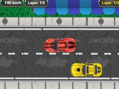 Игра Racing Game