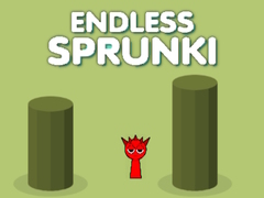 Игра Endless Sprunki