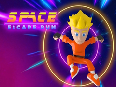 Игра Space Escape Run