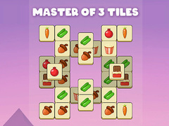 Игра Master of 3 Tiles