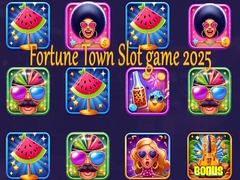 Игра Fortune Town Slot game 2025