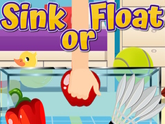 Игра Sink or Float