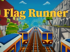 Игра Flag Runner