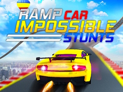 Игра Car Stunts Impossible Track