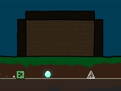 Игра Geometry Rash But Mcraft