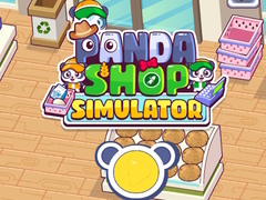 Игра Panda Shop Simulator