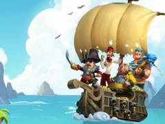 Игра Treasures Hunt