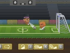 Игра Football Heads 2025