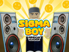 Игра Sigma Boy: Musical Clicker