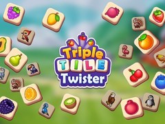 Игра Triple Tile Twister