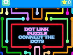 Игра Dot Link Puzzle Connect the Dots