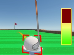 Игра Super Mega Power Golf 3D