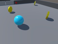 Игра Roll-A-Ball