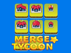 Игра Merge Tycoon