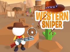 Игра Western Sniper