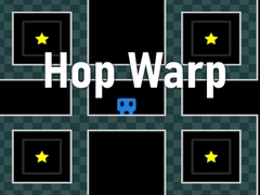 Игра Hop Warp