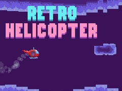 Игра Retro Helicopter