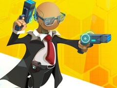 Игра Cyberpunk Agent