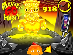 Игра Monkey GO Happy 918