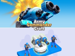 Игра Army Commander Craft