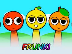 Игра Frunki: The Fruity Sprunki