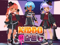 Игра Kiddo Emo