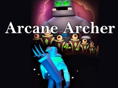 Игра Arcane Archer