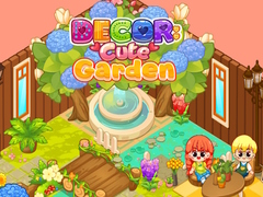 Игра Decor: Cute Garden