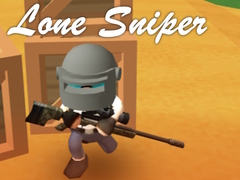 Игра Lone Sniper