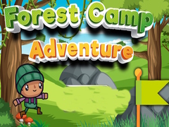 Игра Forest Camp Adventure