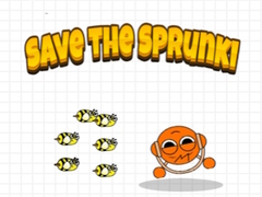 Игра Save the Sprunki