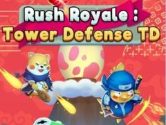 Игра Rush Royale Tower Defense Td