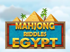 Игра Mahjong Riddles Egypt