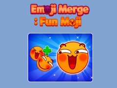 Игра Emoji Merge: Fun Moji